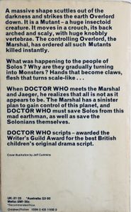 Doctor Who and the Mutants
