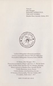 Dingusios Istorijos