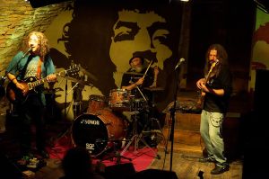 Nandha Blues