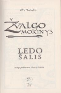 Ledo šalis