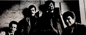 The Charles Lloyd Quartet