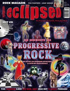 eclipsed Nr. 130 / 5-2011