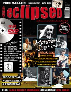 eclipsed Nr. 132 / 7/8-2011