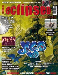 eclipsed Nr. 133 / 9-2011