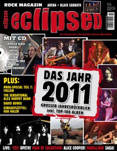 eclipsed Nr. 137 / 2-2012