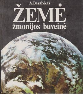 Žemė - Žmonijos Buveinė