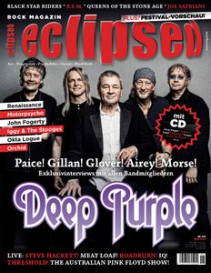 eclipsed Nr. 151 / 6-2013