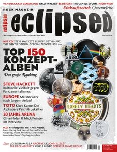 eclipsed Nr. 169 / 4-2015