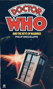 Doctor Who and the Keys of Marinus