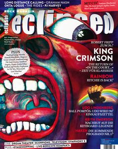 eclipsed Nr. 180 / 5-2016