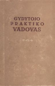 Gydytojo Praktiko Vadovas II Tomas