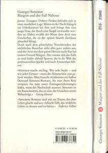 Maigret und der Fall Nahour
