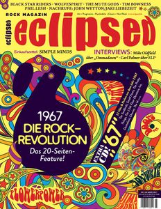eclipsed Nr. 188 / 3-2017