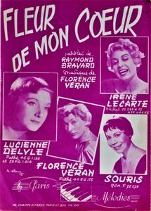 Fleur de Mon Coeur