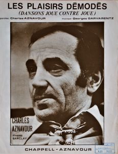 Les Plaisirs Démodés