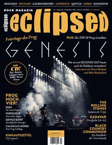 eclipsed Nr. 194 / 10-2017