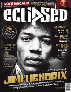 eclipsed Nr. 195 / 11-2017