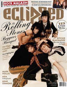 eclipsed Nr. 198 / 3-2018