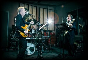 JCM (Jon Hiseman, Clem Clempson, Mark Clarke)