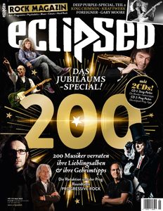 eclipsed Nr. 200 / 05-2018