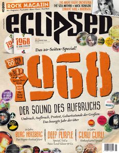eclipsed Nr. 202 / 07/08-2018