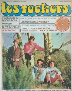 Les Rockers - Series 2, n° 02