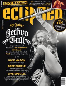 eclipsed Nr. 203 / 09-2018