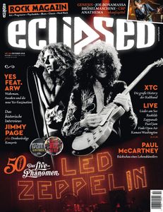 eclipsed Nr. 204 / 10-2018