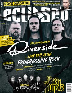 eclipsed Nr. 205 / 11-2018