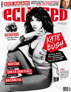 eclipsed Nr. 206 / 12-2018-01-2019