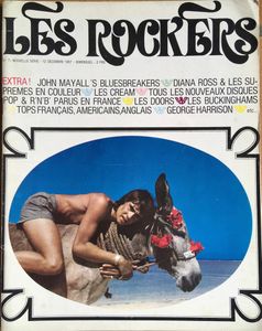 Les Rockers - Series 2, n° 07