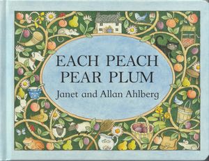 Each Peach Pear Plum
