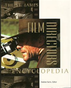 The St. James Film Directors Encyclopedia