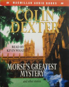 Morse's Greatest Mystery and Other Stories