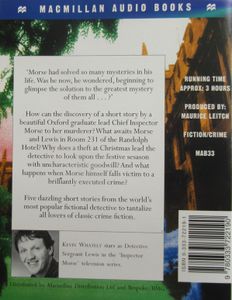 Morse's Greatest Mystery and Other Stories