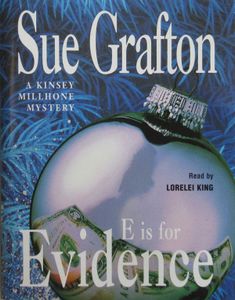 E Is for Evidence