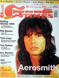 GoodTimes Nr. 1/2006 · Ausgabe 80 · Februar/März