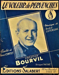 Le Voleur de Pervenches