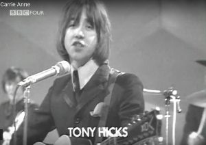 Tony Hicks