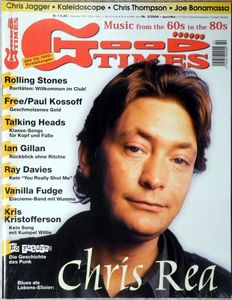 GoodTimes Nr. 2/2006 · Ausgabe 81 · April/Mai