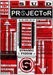 The Sound Projector 5