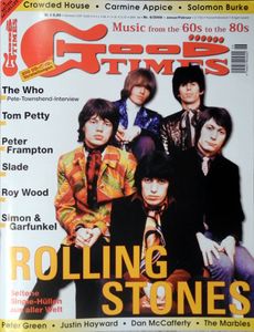 GoodTimes Nr. 6/2006 · Ausgabe 85 · Dezember/Januar