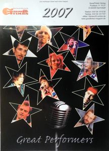 GoodTimes Nr. 6/2006 · Ausgabe 85 · Dezember/Januar