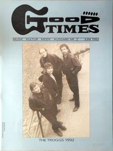 GoodTimes Nr. 2 · Juni 1992