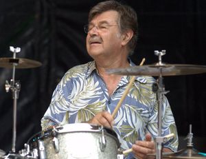 Pete York