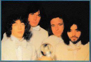 Jack Bruce Band