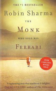 The Monk Who Sold His Ferrari