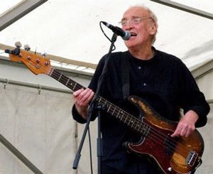 Jim Leverton