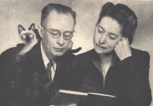 Frances and Richard Lockridge