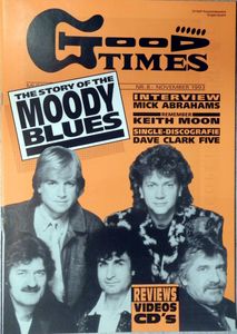 GoodTimes Nr. 8 · November 1993